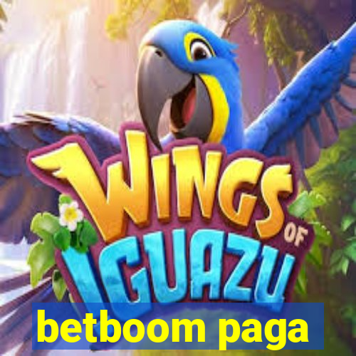 betboom paga